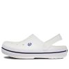 Crocs Beach Unisex vita sandaler 11016-100