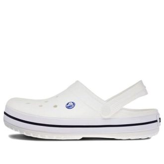 Crocs Beach Unisex vita sandaler 11016-100