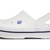 Crocs Beach Unisex vita sandaler 11016-100