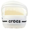 Crocs Beach Unisex vita sandaler 11016-100