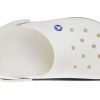 Crocs Beach Unisex vita sandaler 11016-100