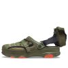 Crocs BEAMS x Classic All-Terrain Military Clog ”Army Green” 207448-309