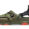 Crocs BEAMS x Classic All-Terrain Military Clog ”Army Green” 207448-309