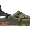 Crocs BEAMS x Classic All-Terrain Military Clog ”Army Green” 207448-309