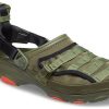 Crocs BEAMS x Classic All-Terrain Military Clog ”Army Green” 207448-309