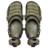 Crocs BEAMS x Classic All-Terrain Military Clog ”Army Green” 207448-309