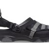 Crocs BEAMS x Classic All-Terrain Military Clog ”Black” 207448-001