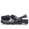 Crocs BEAMS x Classic All-Terrain utomhusträsko ”Black” 207447-001