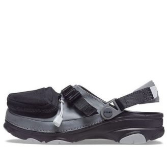 Crocs BEAMS x Classic All-Terrain utomhusträsko ”Black” 207447-001