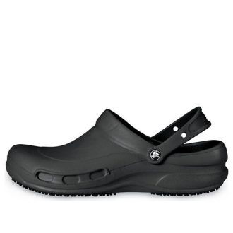 Crocs Bistro Clog Svarta sandaler 10075-001