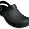 Crocs Bistro Clog Svarta sandaler 10075-001