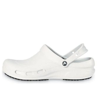 Crocs Bistro Clog Vita sandaler 10075-100