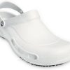 Crocs Bistro Clog Vita sandaler 10075-100