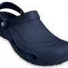 Crocs Bistro Halksäkra träskor ”Navy” 10075-410