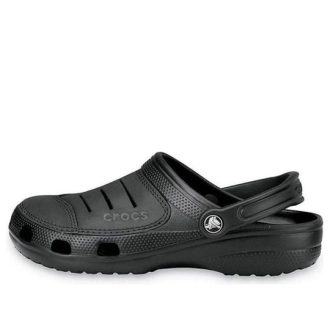 Crocs Bogota svarta sandaler 11038-060