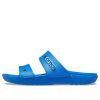 Crocs Bright Cobalt unisex sandal 206761-4JL