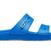 Crocs Bright Cobalt unisex sandal 206761-4JL