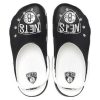 Crocs Brooklyn Nets Classic Clogs ”Black White” 208651-103