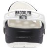 Crocs Brooklyn Nets Classic Clogs ”Black White” 208651-103