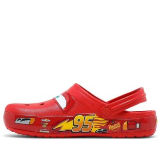 Crocs Cars x Classic Clog ”Lightning McQueen” 205759-610