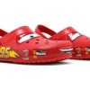 Crocs Cars x Classic Clog ”Lightning McQueen” 205759-610