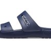 Crocs Classic 2 Straps Sandaler ”Navy” 206761-410