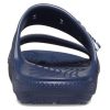 Crocs Classic 2 Straps Sandaler ”Navy” 206761-410