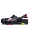 Crocs Classic All-Terrain Clog Minimalistisk Casual Unisex svarta sandaler 207340-001
