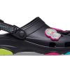 Crocs Classic All-Terrain Clog Minimalistisk Casual Unisex svarta sandaler 207340-001