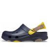 Crocs Classic All Terrain Clog ”Navy Yellow” 206340-4LH