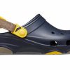 Crocs Classic All Terrain Clog ”Navy Yellow” 206340-4LH