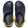 Crocs Classic All Terrain Clog ”Navy Yellow” 206340-4LH