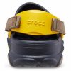 Crocs Classic All Terrain Clog ”Navy Yellow” 206340-4LH