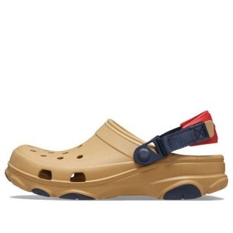 Crocs Classic All-Terrain Clog ”Tan” 206340-2UG