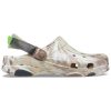 Crocs Classic All Terrain Marmorerade träskor ”Beige Brown” 207887-2Y3