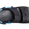 Crocs Classic All-Terrain Sandal ”Black Light Blue” 207711-0ZQ