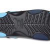 Crocs Classic All-Terrain Sandal ”Black Light Blue” 207711-0ZQ