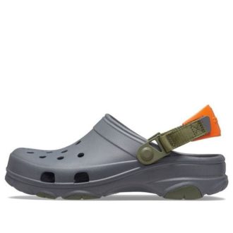 Crocs Classic All-Terrain Träsko ”Grå” 206340-0IE