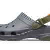 Crocs Classic All-Terrain Träsko ”Grå” 206340-0IE