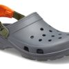 Crocs Classic All-Terrain Träsko ”Grå” 206340-0IE