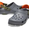 Crocs Classic All-Terrain Träsko ”Grå” 206340-0IE