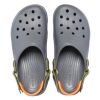 Crocs Classic All-Terrain Träsko ”Grå” 206340-0IE