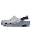 Crocs Classic All-Terrain Träsko ”Light Grey” 206340-007