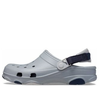 Crocs Classic All-Terrain Träsko ”Light Grey” 206340-007