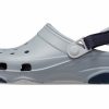 Crocs Classic All-Terrain Träsko ”Light Grey” 206340-007