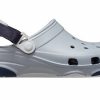Crocs Classic All-Terrain Träsko ”Light Grey” 206340-007