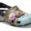 Crocs Classic All-Terrain Träskor ökenmönster Snygg Casual Unisex sandaler i flera färger 207340-90H
