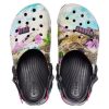 Crocs Classic All-Terrain Träskor ökenmönster Snygg Casual Unisex sandaler i flera färger 207340-90H