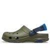 Crocs Classic All Terrain Träskor ”Military Green” 206340-3C7
