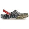 Crocs Classic Bandana Clogs ”Green Blue Red” 206871-90H